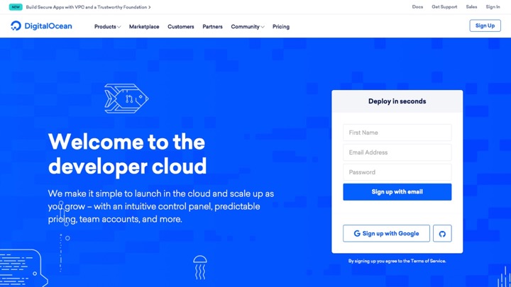 DigitalOcean